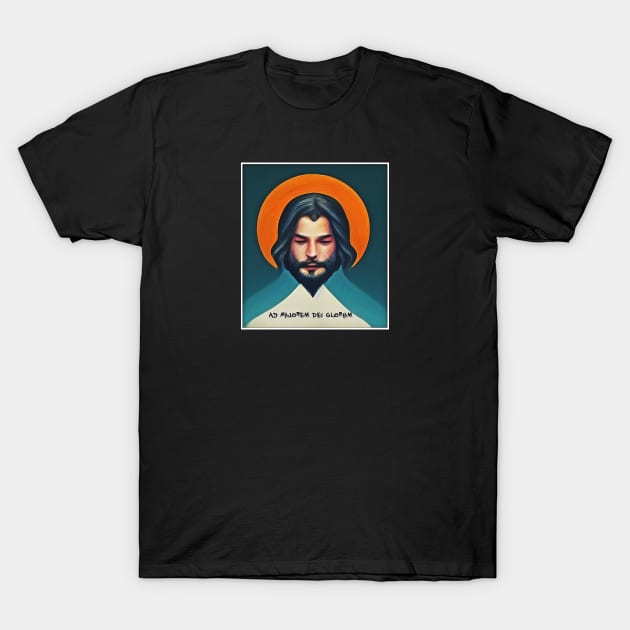 jesus christ T-Shirt by ElArrogante